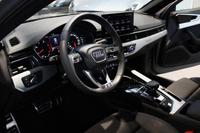 Audi A4 AVANT 40 TDI QUATTRO S LINE/MATRIX/LEDER/18"