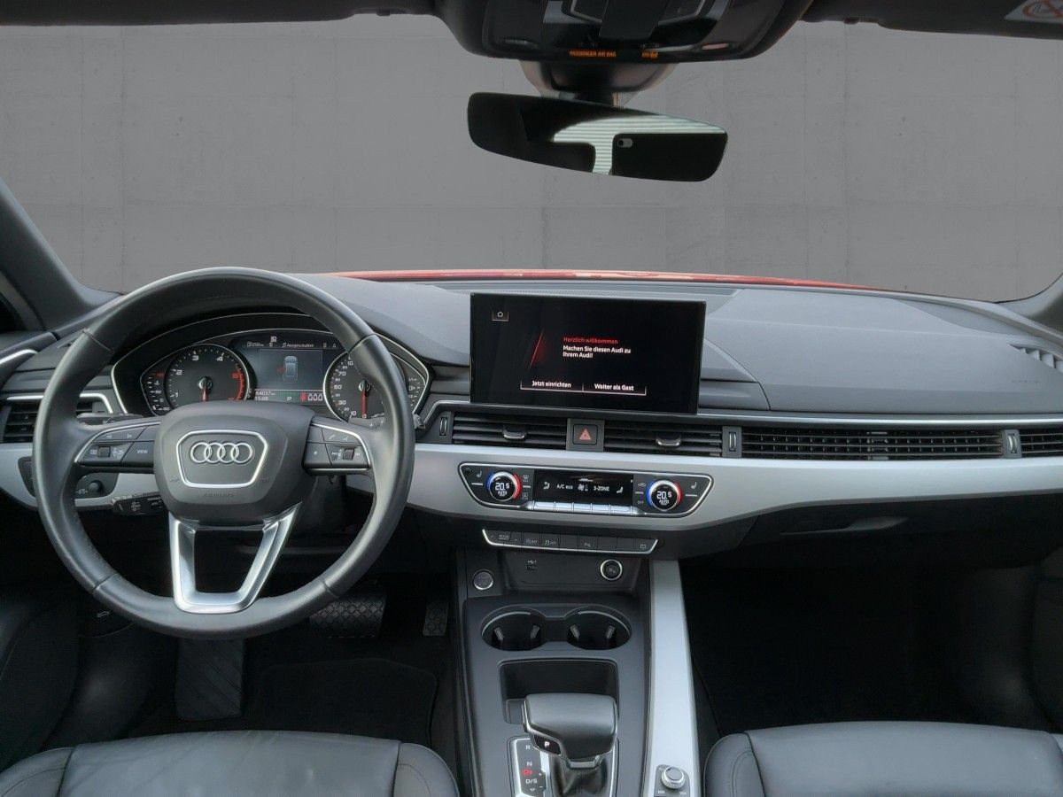Audi A4 - Bild 9