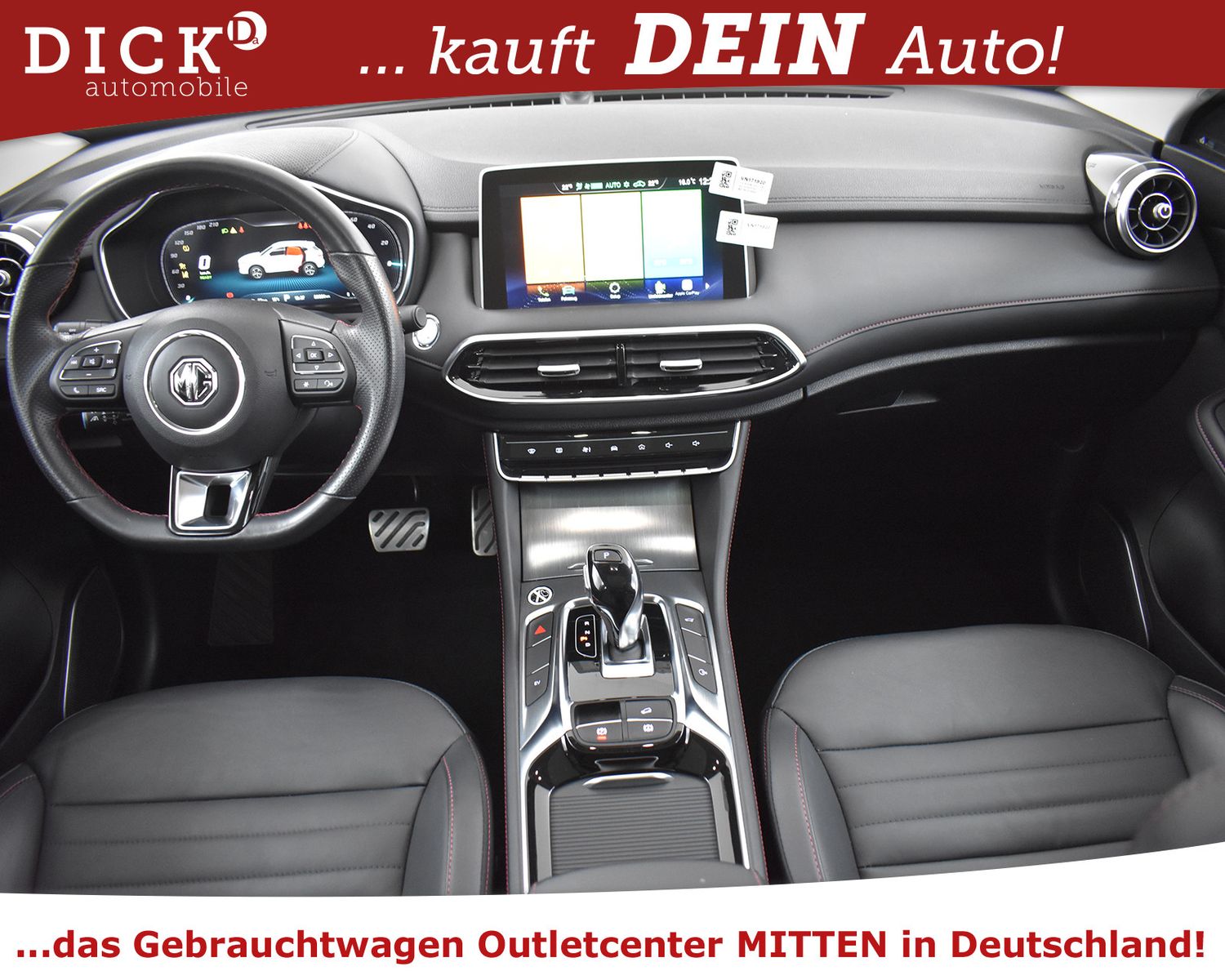 MG EHS PHEV 1.5 T-GDI Luxury  LED+PANO+SHZ+ACC+360° - Image 8
