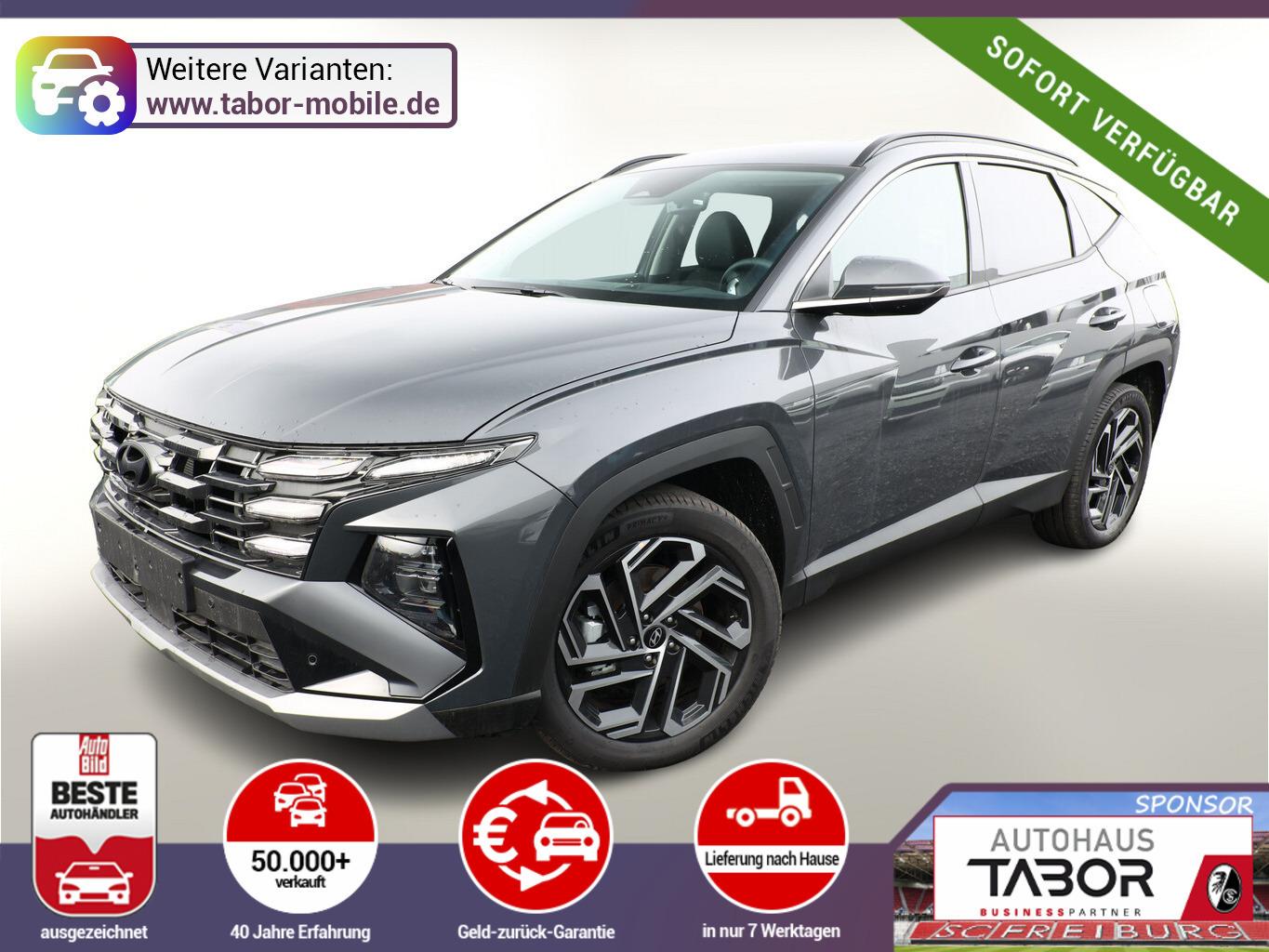 Hyundai TUCSON Tucson MHEV Trend Matrix HUD 19Z Krell UVP-32%*