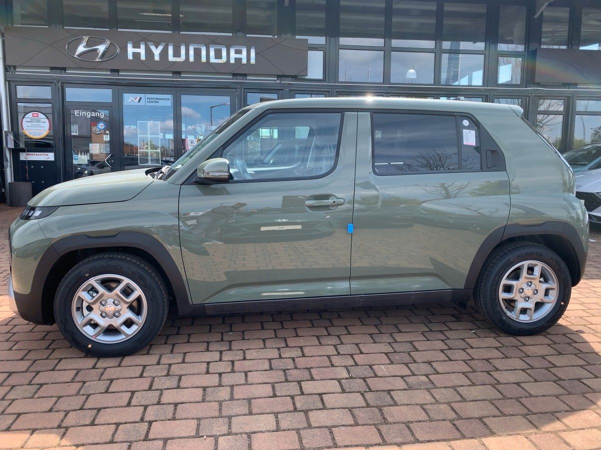 Fahrzeugabbildung Hyundai INSTER 49 kWh Trend Effizienz-Paket