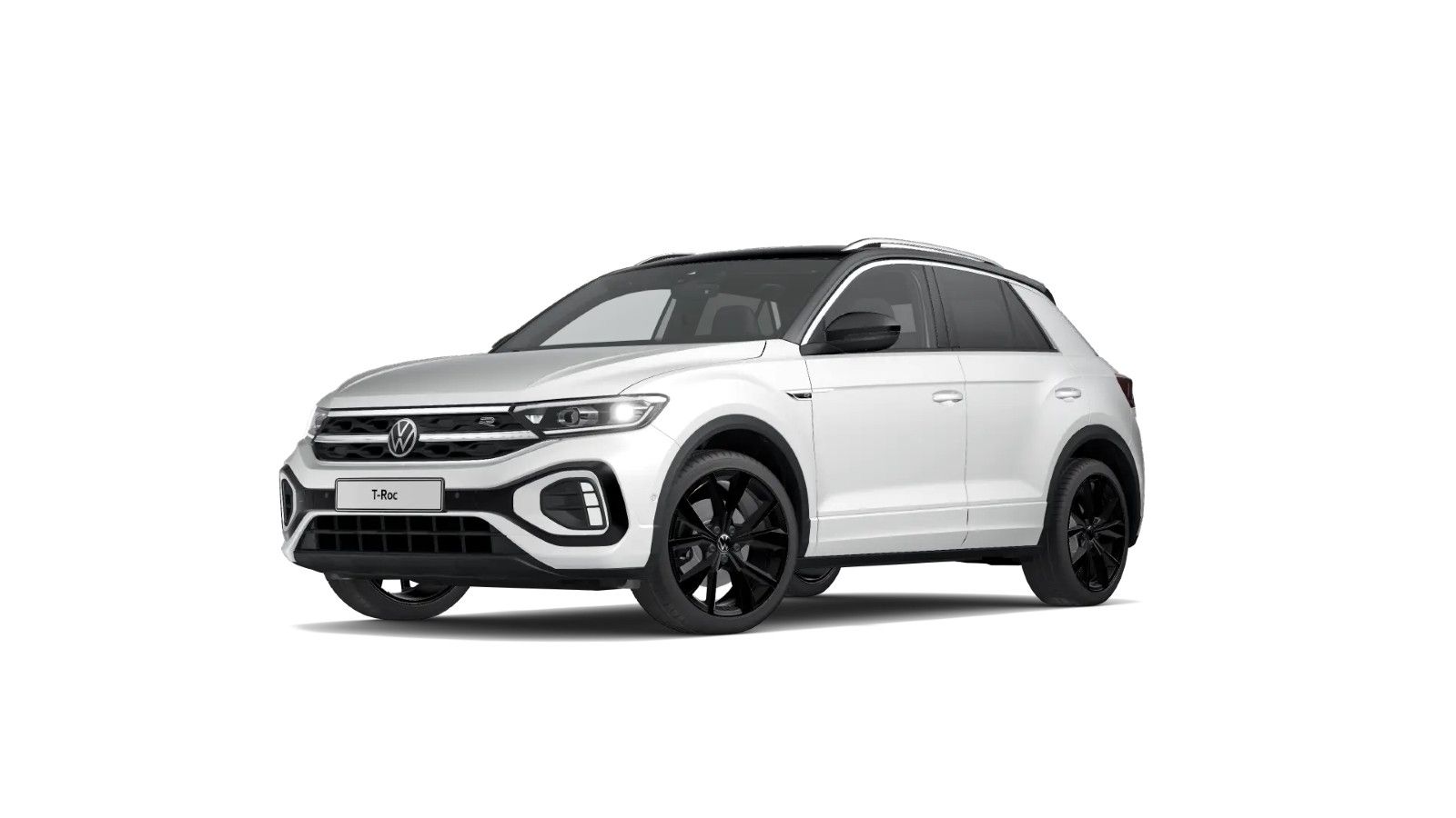 Volkswagen T-Roc - Bild 2