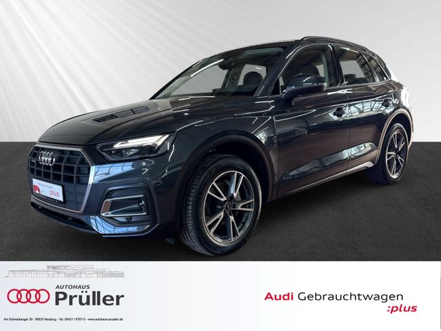 Audi Q5 40 TDI qu S tro Einparkh+LED+Sitzh