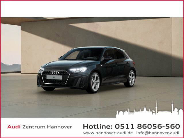 Audi A1 Sportback S line 25 TFSI Schaltgetriebe