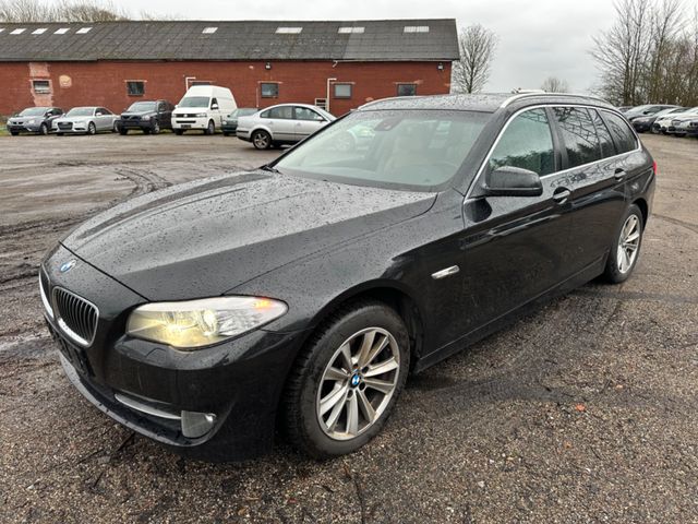 BMW 520d Baureihe 5 Touring 520d Automatic