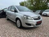 Opel Zafira B Sport 1.8 Scheckheftgepflegt,7-Sitzer - Opel Zafira: Sport