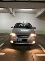 Chevrolet Kalos 1,4 - gebrauchte Chevrolet Kalos aus dem Jahr 2005