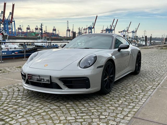 Porsche 992 Carrera T