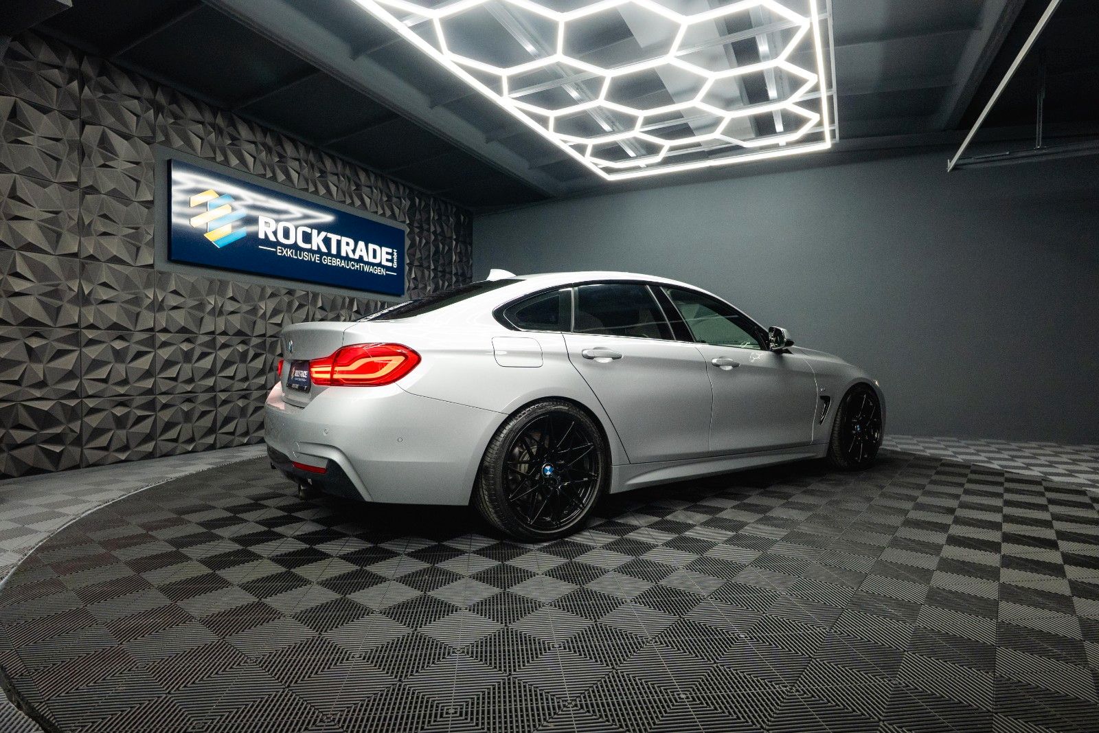 Fahrzeugabbildung BMW 440i xDrive M Sport Performance "Stage 2" 510PS
