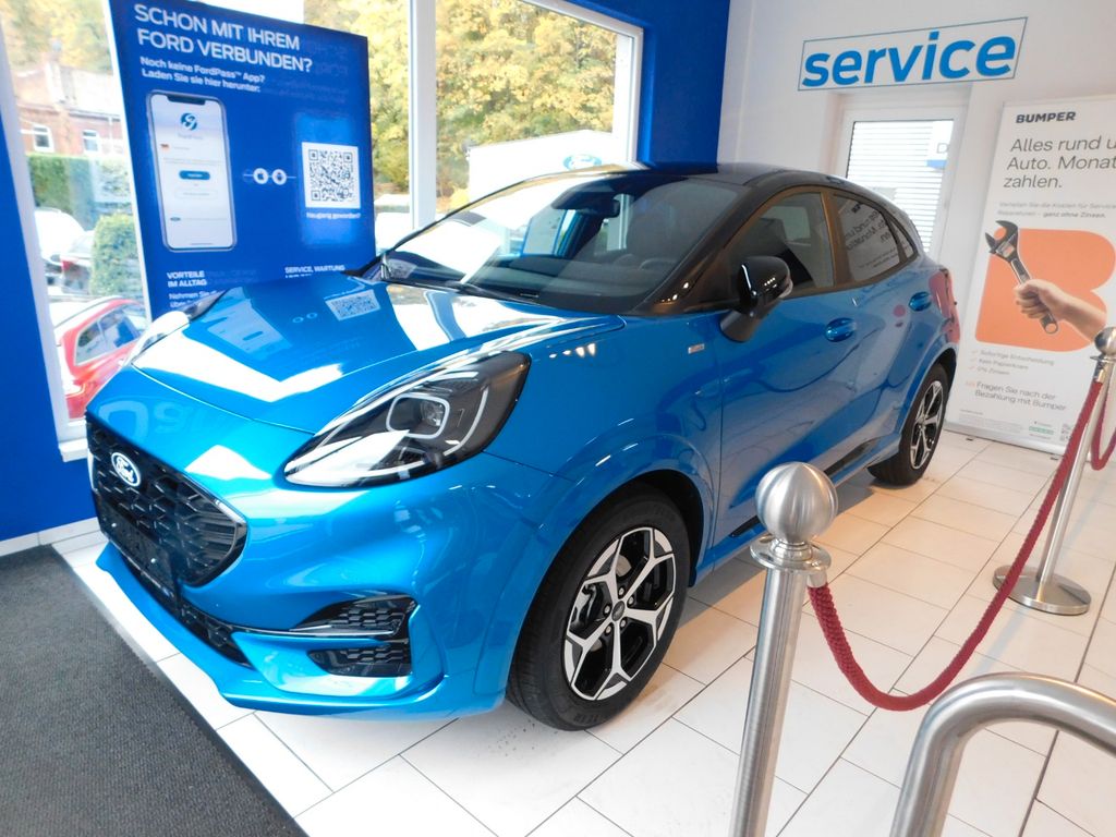 Image of Ford Puma