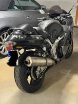Suzuki Hayabusa, 1500er LKM Busa - SUZUKI HAYABUSA