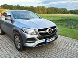 Mercedes-Benz GLE 350 d 4MATIC - - Mercedes-Benz GLE 350 in Augsburg