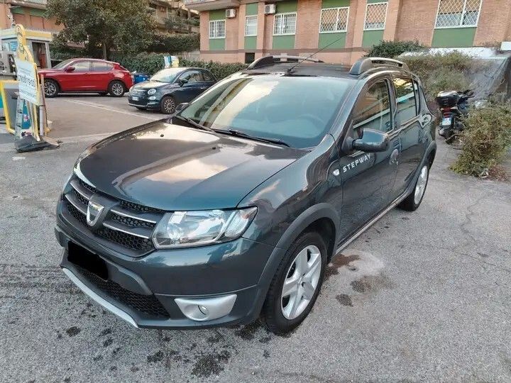 Image of Dacia Sandero