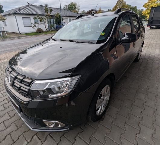 Dacia Logan MCV Comfort TCE 90 mit 30.500 km Per...