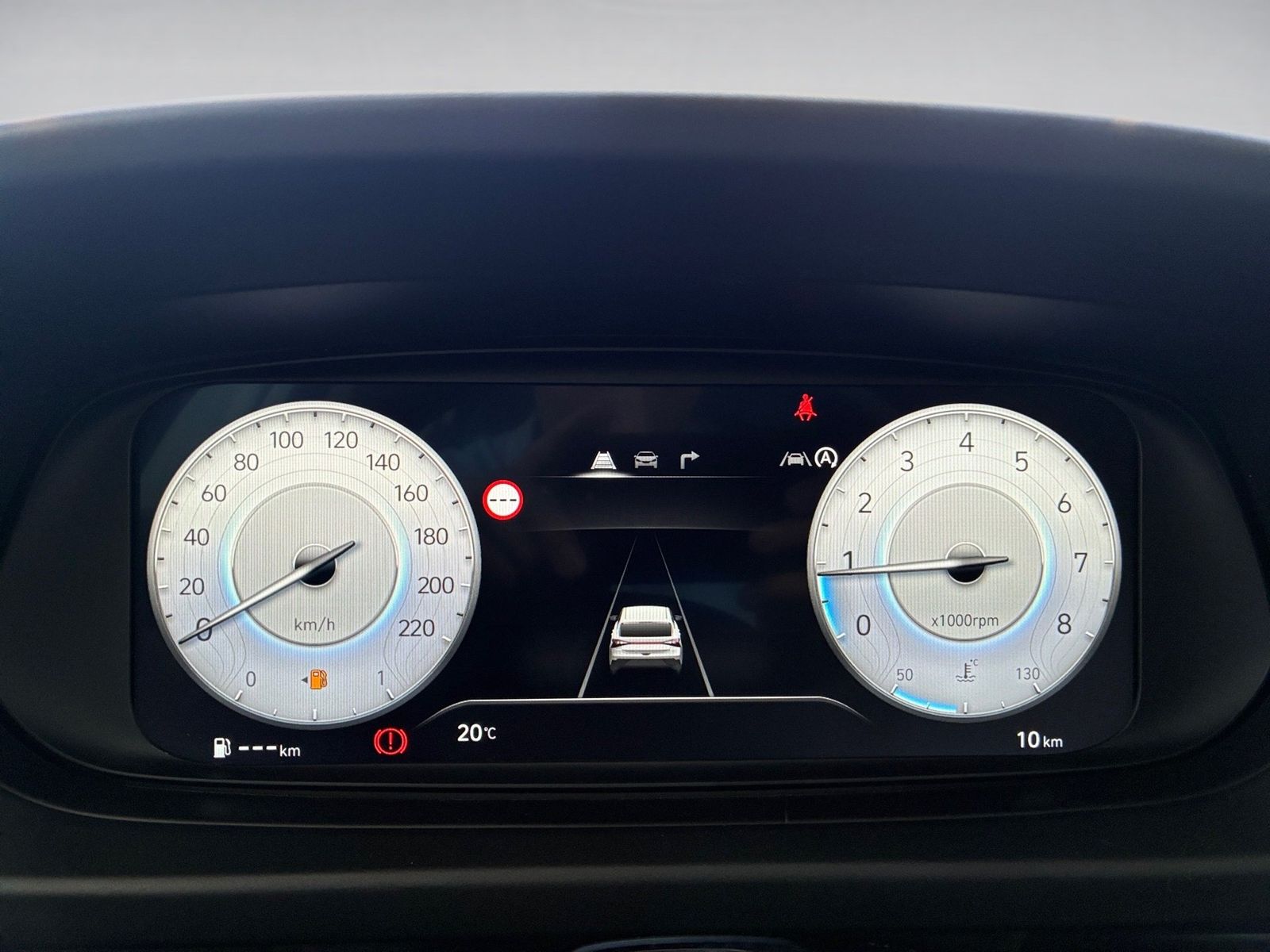 Fahrzeugabbildung Hyundai i20 1.0 T-GDI Trend Kamera,LED,Navi,SHZ,PDC,LM