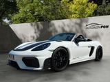 Porsche Boxster 718 Spyder RS/Weissach/Magnesium/PCCB - Porsche: RS