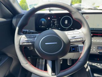 Hyundai KONA 1.6 T-GDI N Line (180PS) Automatik