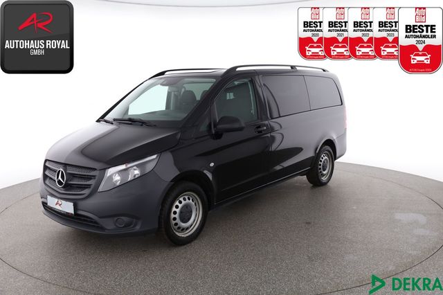 Mercedes-Benz Vito Tourer 116 CDI LANG 9 SITZE KAMERA,AHK,NAVI