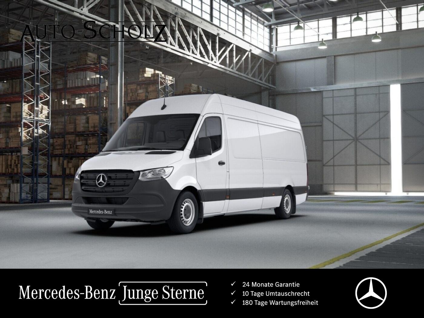 Mercedes-Benz Sprinter 317 CDI KA Maxi KAMERA+KLIMA+HOLZB+MBUX