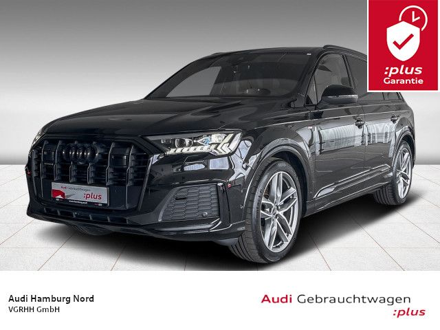 Audi Q7 50 TDI S line quat. tipt. Matrix B&O Panorama