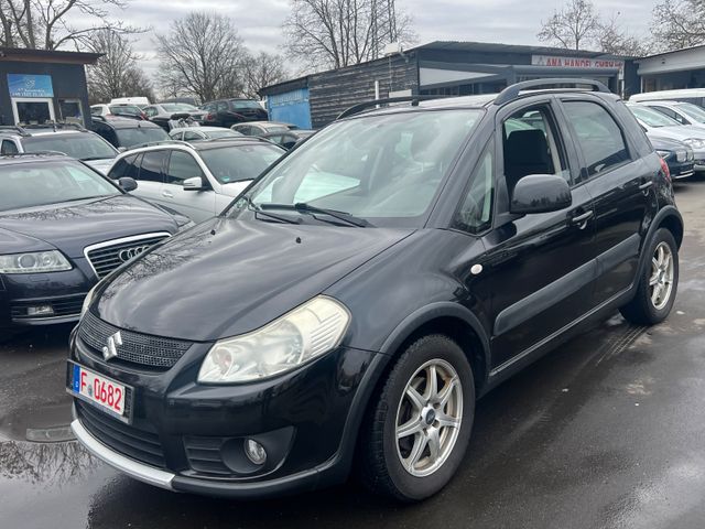 Suzuki SX4 Streetline Club