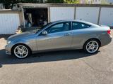 Mercedes-Benz Mercedes Benz 350 Coupé V6 C-Klasse - Mercedes-Benz 350 aus 2012