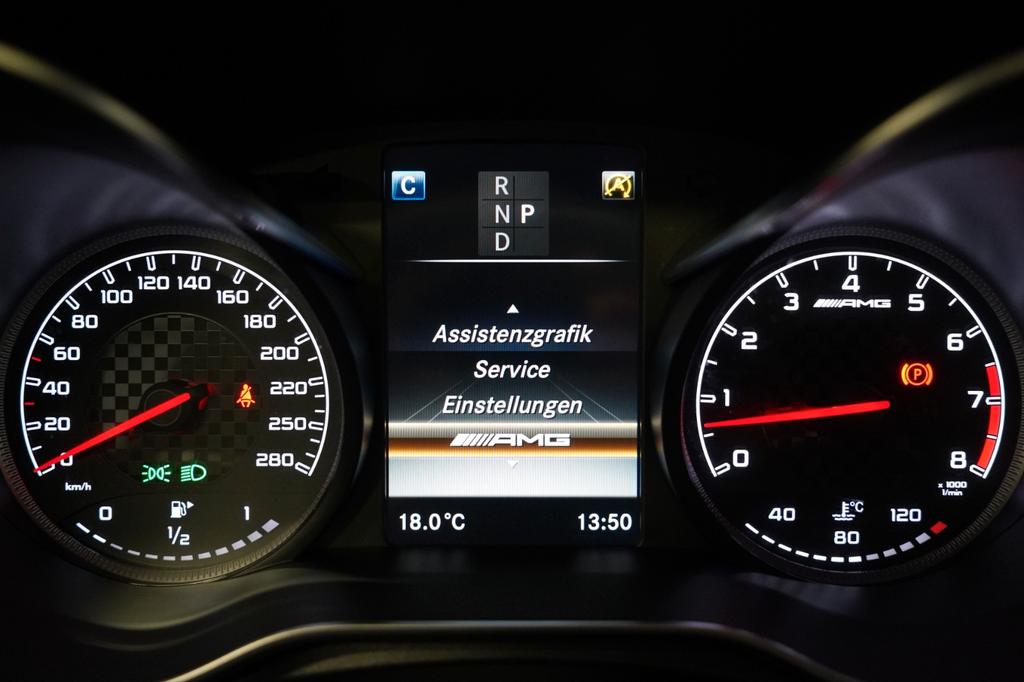 Mercedes-Benz GLC 43 AMG