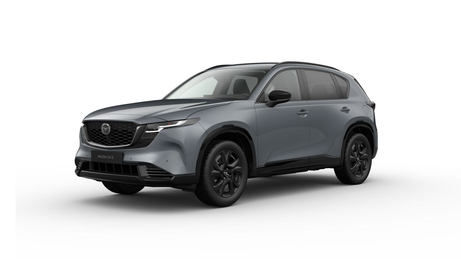 Mazda CX-5 2026 e-SKYACTIV-G 2.5 6AT HOMURA Leder-S