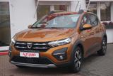 Dacia Sandero Stepway Comfort LED AHK Navi Kamera DAB - Dacia Sandero: Comfort
