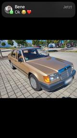 Mercedes-Benz Mercedes W124/260E - Mercedes-Benz 260: 260e