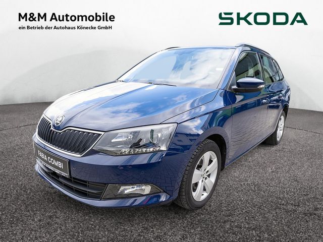 SKODA Fabia Combi 1.4 TDI Style PDC KESSY