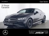 Mercedes-Benz CLE 450 4M Coupé AMG Line 2x LED+Night+Distr+20' - Mercedes-Benz CLE 450 aus 2024