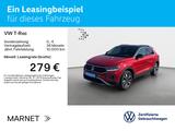 Volkswagen T-Roc Life GOAL 1.5 TSI  DSG*NAVI*KAMERA*AHK*Sta - VW Gebrauchtwagen