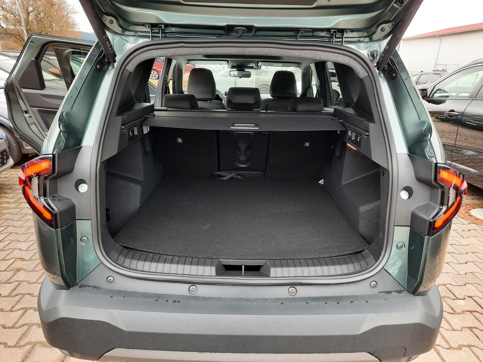 Dacia Bigster - Bild 10