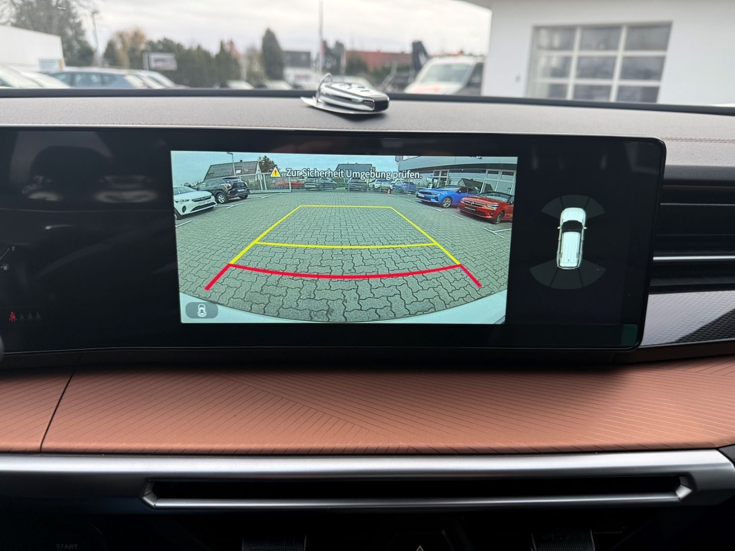 Fahrzeugabbildung KGM Torres Essential 1.5 AT Start-Stop SHZ+LHZ+Kamer