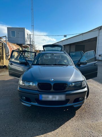 BMW E46 325i M Paket