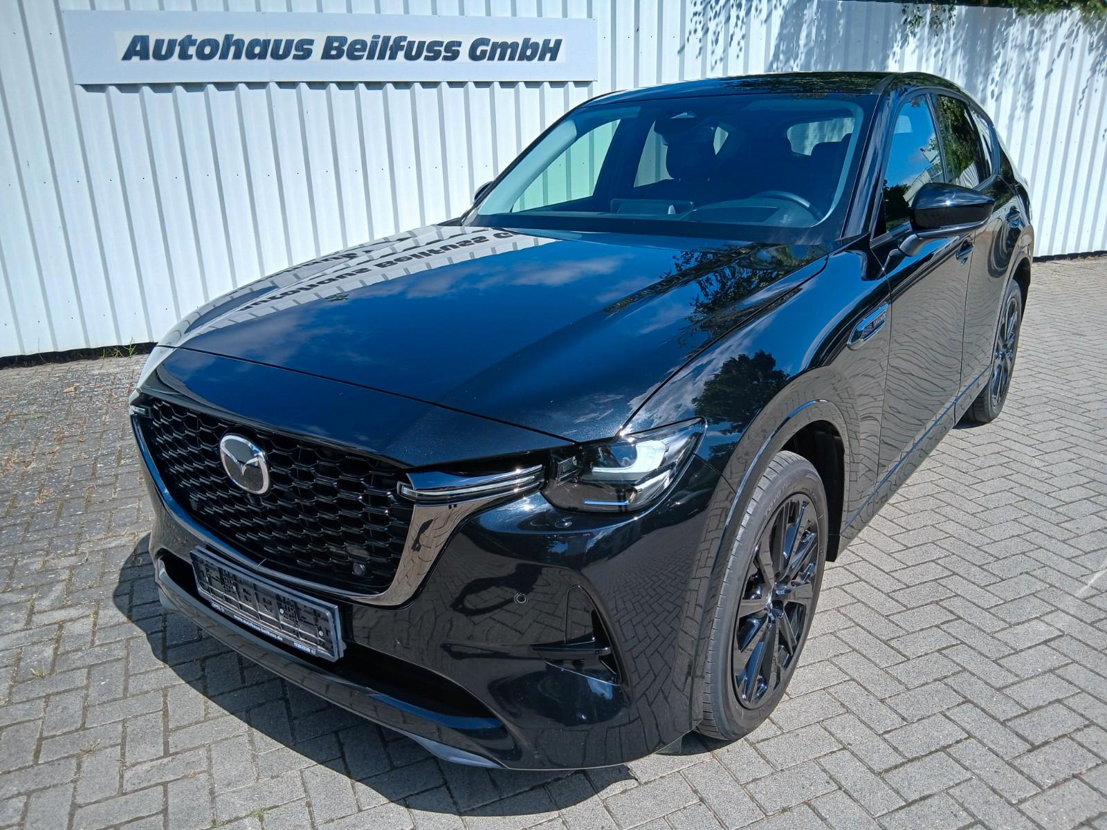 Mazda CX-60 Homura AWD Diesel 254 PS