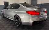 BMW M5 Competition *M Drivers*Carbon*Keramik*Head-Up - BMW M-Modelle in München