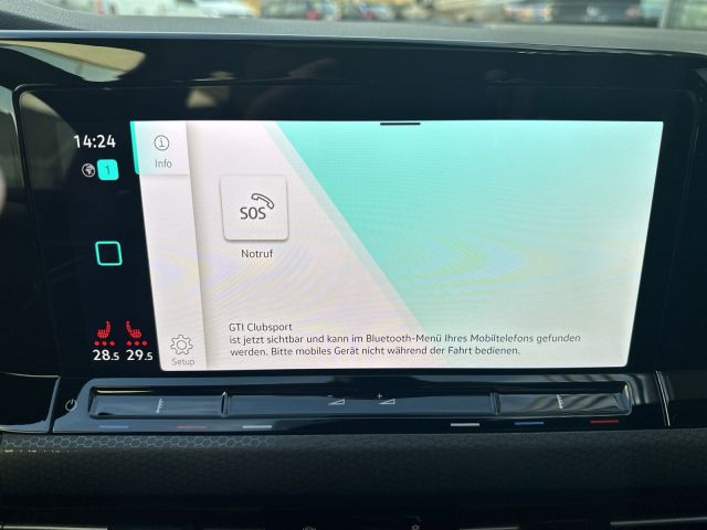 Golf VIII 2.0 TFSI GTI Clubsport Akrapo Pano 270