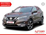 Nissan Qashqai 1.3 DIG-T Tekna Navi LED 360° Tempomat - Nissan Qashqai in Halle