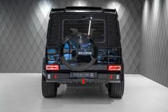 G 63 AMG BRABUS FULL BLACK/BLACK 5,5 V8