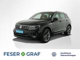 Volkswagen Tiguan R-Line 2.0 TSI DSG Navi AHK AreaView LED - Volkswagen in Saarbrücken