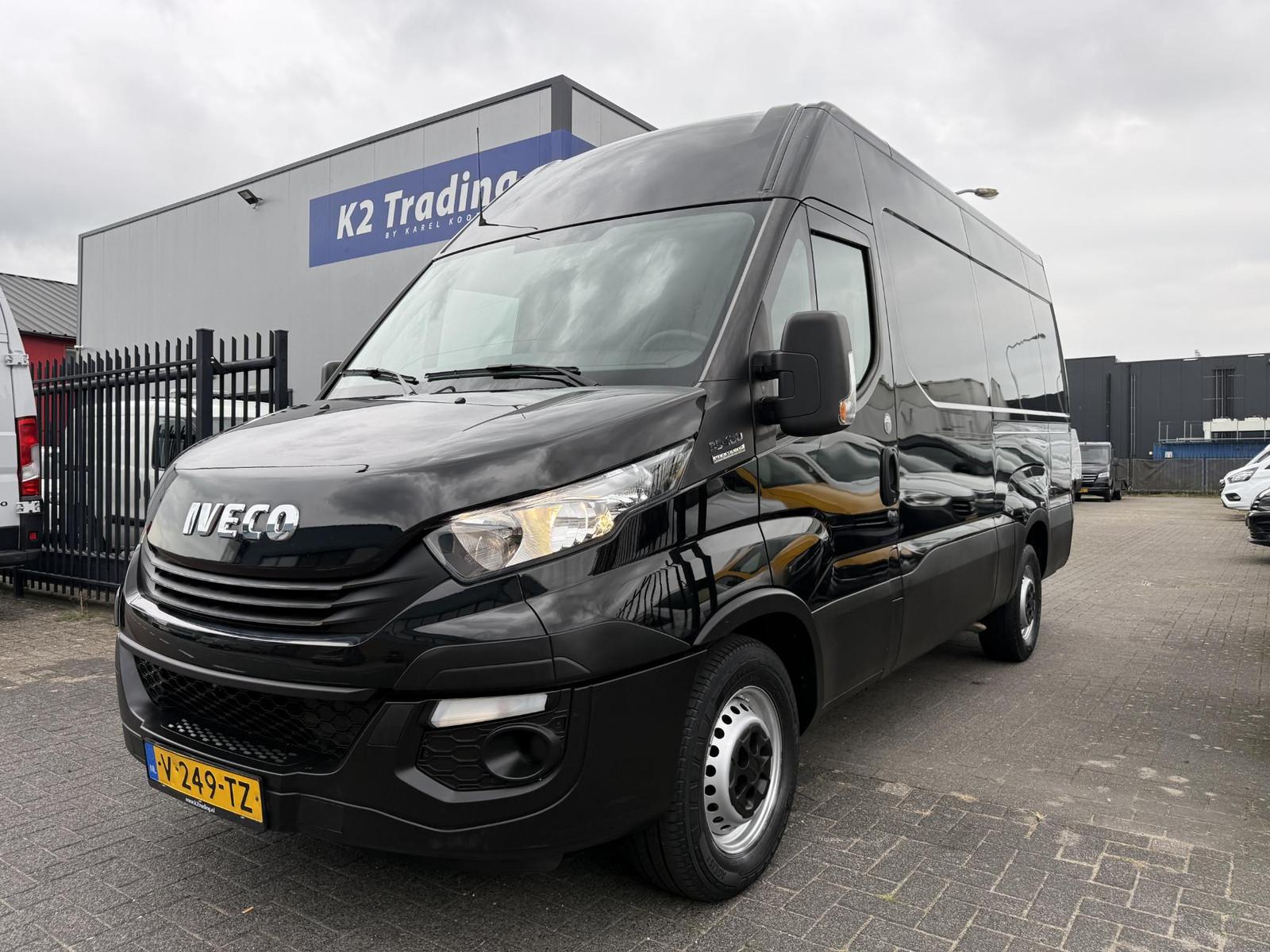 Iveco Daily 35S18V 3.0 352 H2 L EURO-6 180PK 3500KG Tr