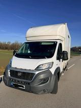 Fiat Ducato Koffer 2,3 Multijet TÜV Neu - Fiat Ducato Koffer Gebrauchtwagen
