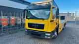 MAN TGL 10.250 10.250 ABSCHLEPPER Come AR Alu-BÜHNE - MAN Kipper 8x4