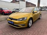 Volkswagen Golf VII Lim. Sound BlueMotion - : Gelb