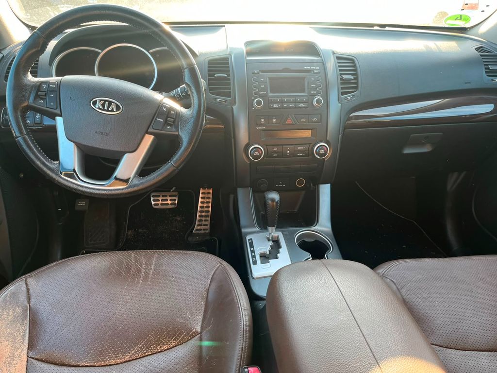 Kia Sorento 2.2 CRDi AWD Spirit 2-Hand - Bild 9