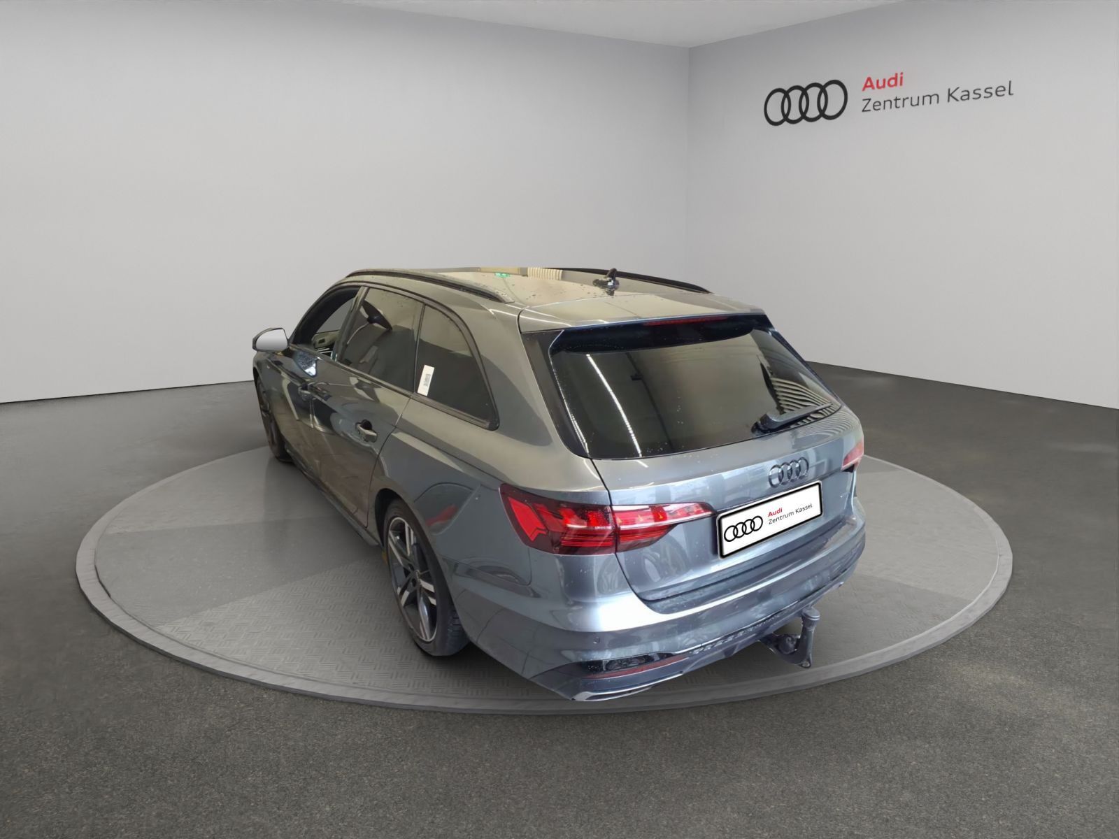 Audi A4 - Bild 3
