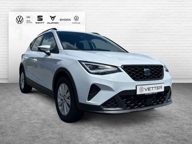 Fahrzeugabbildung SEAT Arona 1.0 TSI Road Edition KLIMA LED NAVI LEDER
