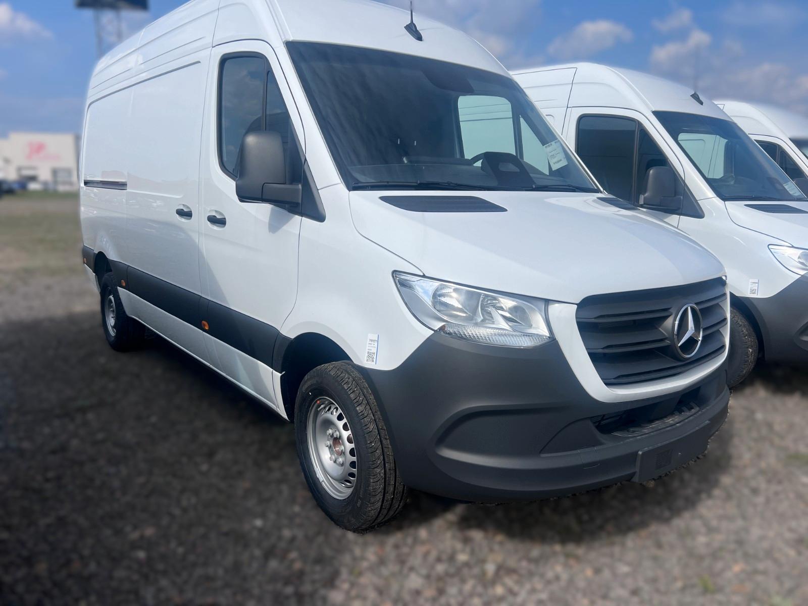 Mercedes-Benz Sprinter III Kasten H2H2 3,5-t PRO 315  CDI RWD